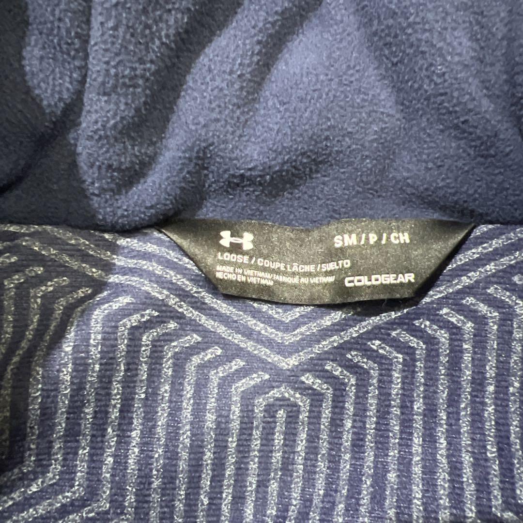 UNDER ARMOUR アンダーアーマー ベンチコート シンプルロゴ