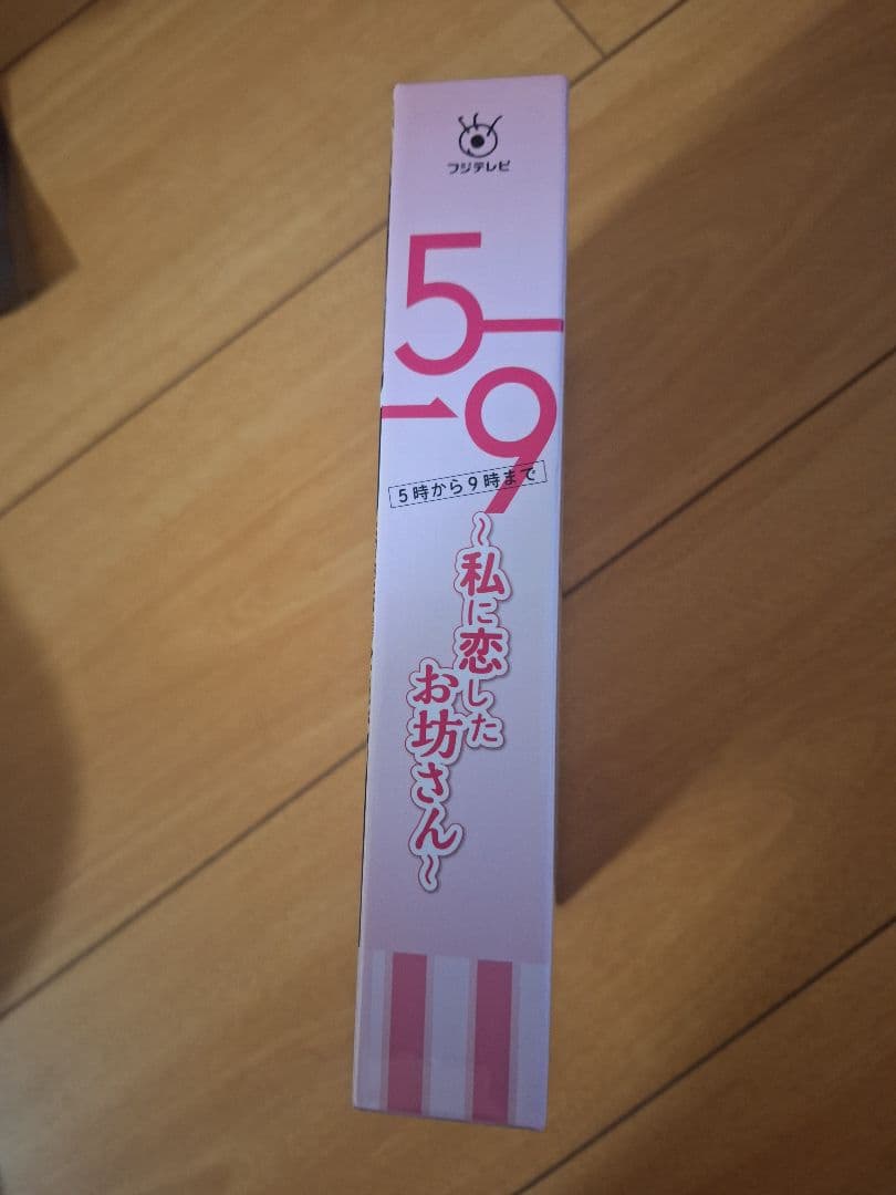 5時から9時まで ～私に恋したお坊さん～　DVD