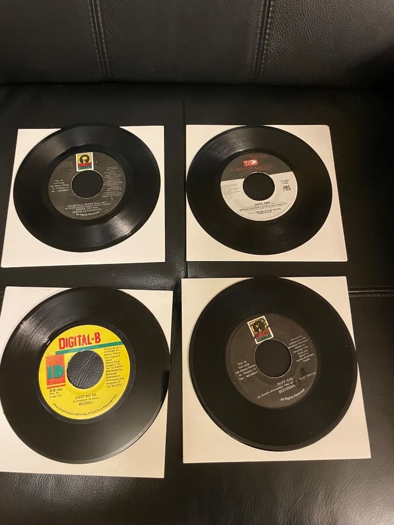 BUJU SANCHEZ FRENZY ほか レゲエ 12枚 捨て曲なし◎
