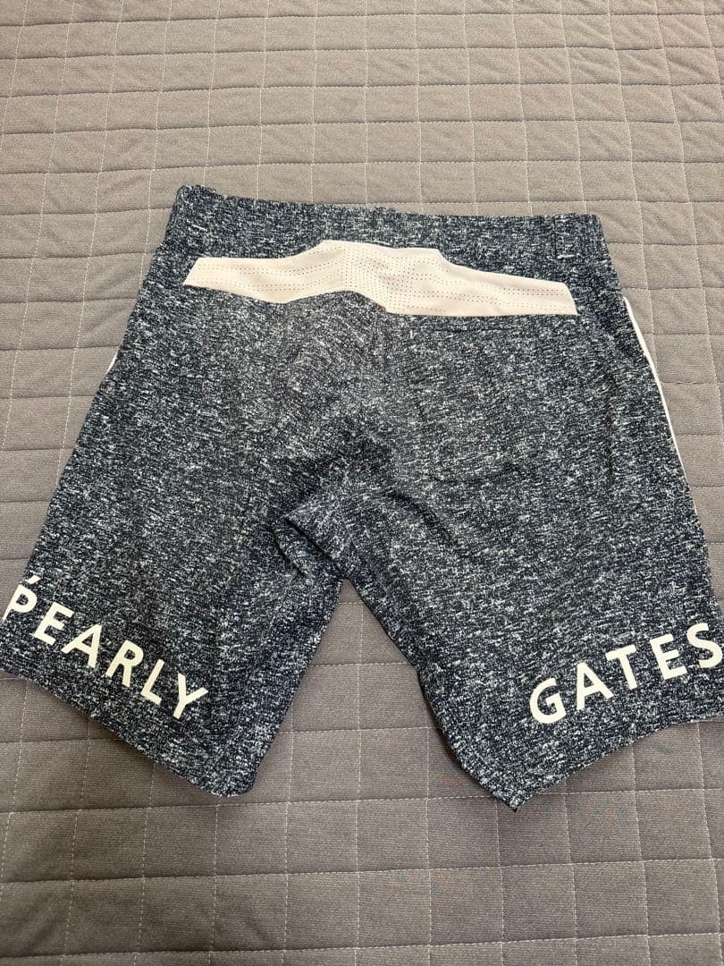 PEARLY GATES PGG パーリーゲイツ ハーフパンツ ショートパンツ