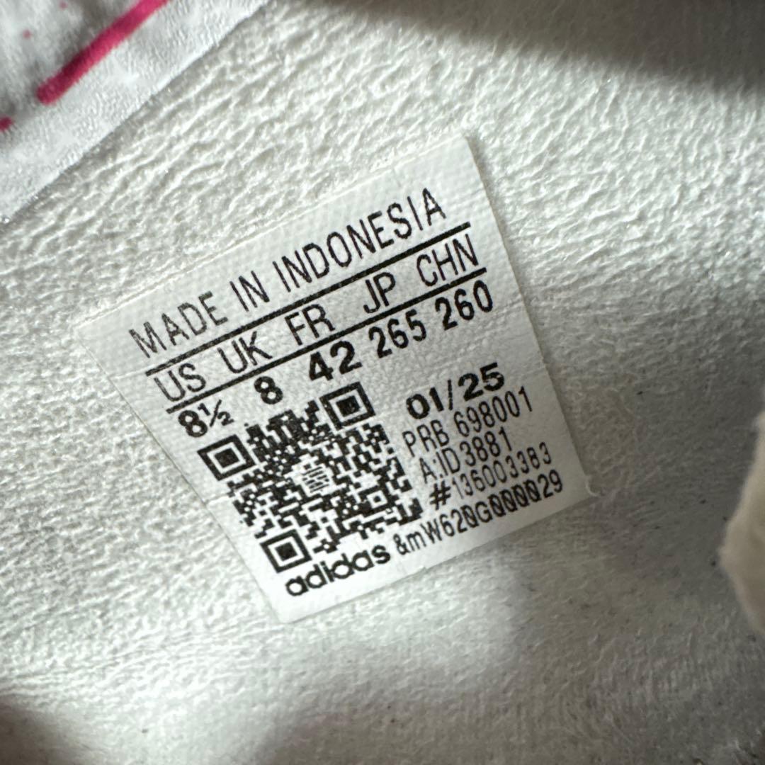 adidasプレデター エリート FG