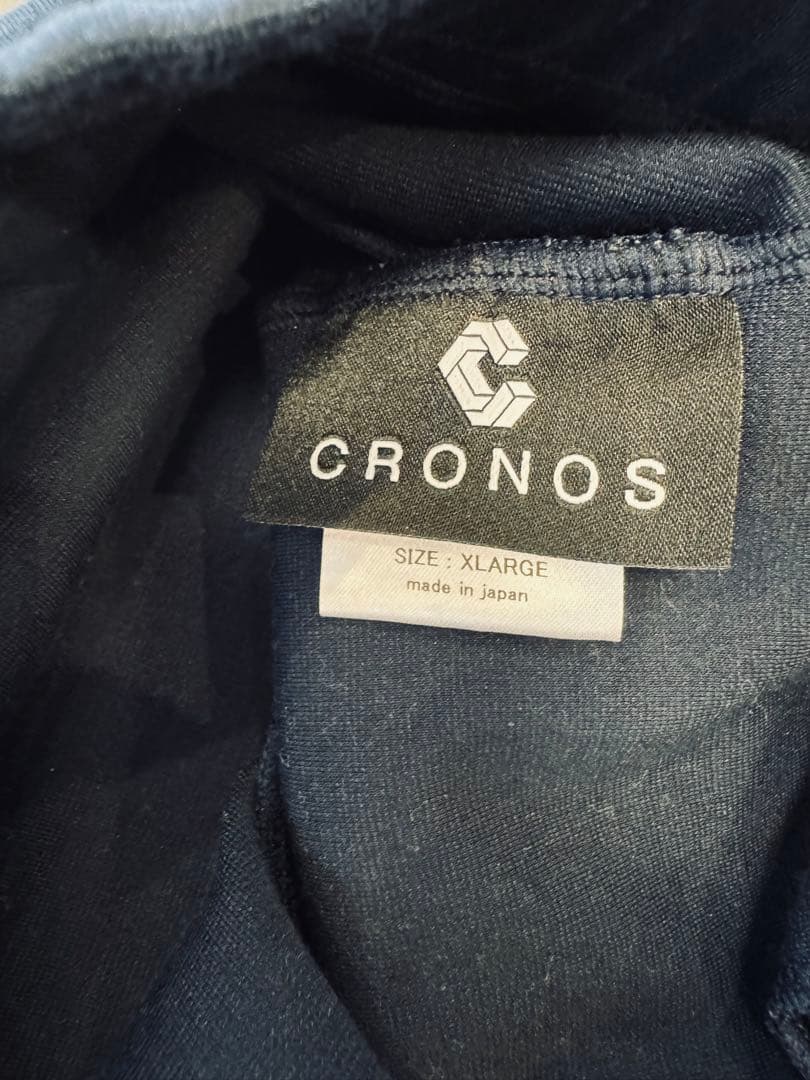 稀少！　CRONOS ネイビー トレーニングショートパンツ格安
