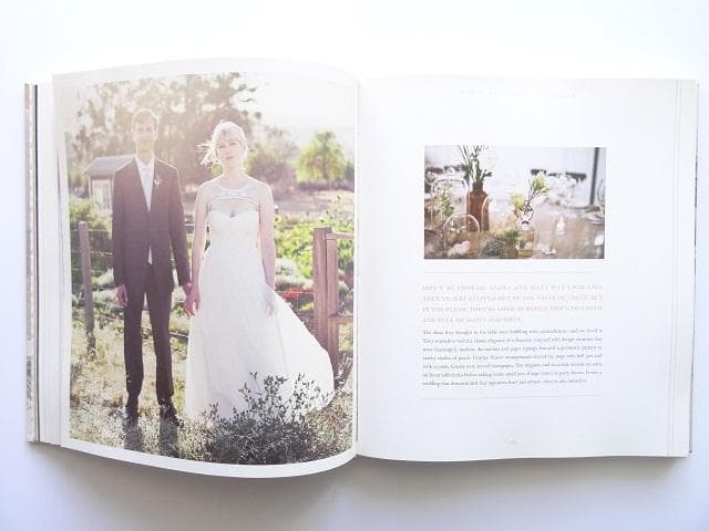 洋書◆結婚式の写真集 本 ウェディング