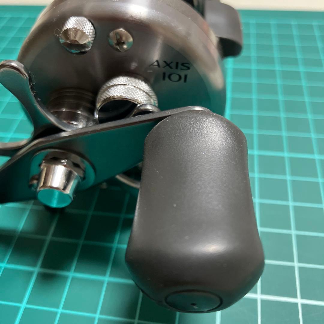 シマノ　ベイトリール　AXIS 101