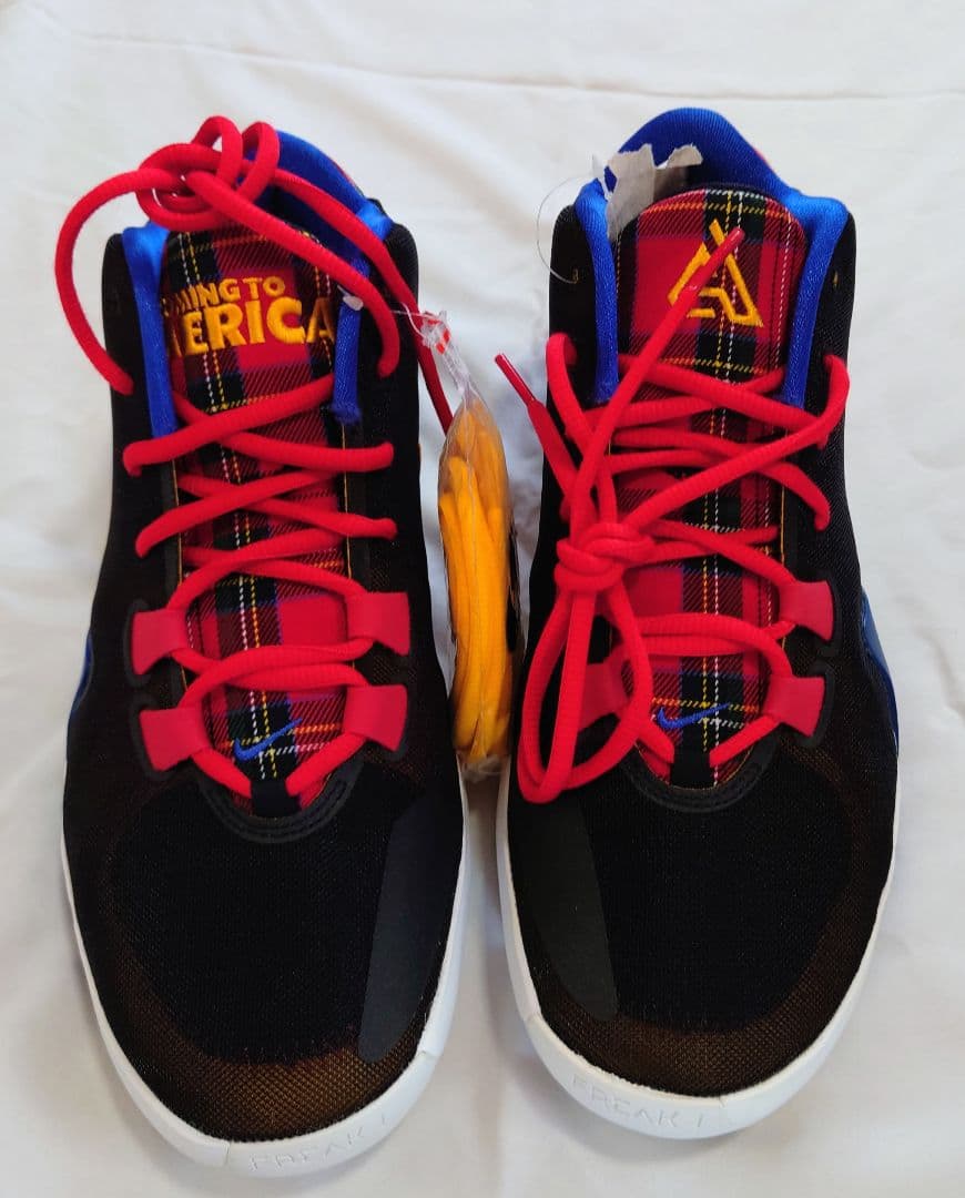 ナイキ NIKE AIR ZOOM FREAK 1 All Star 27.0
