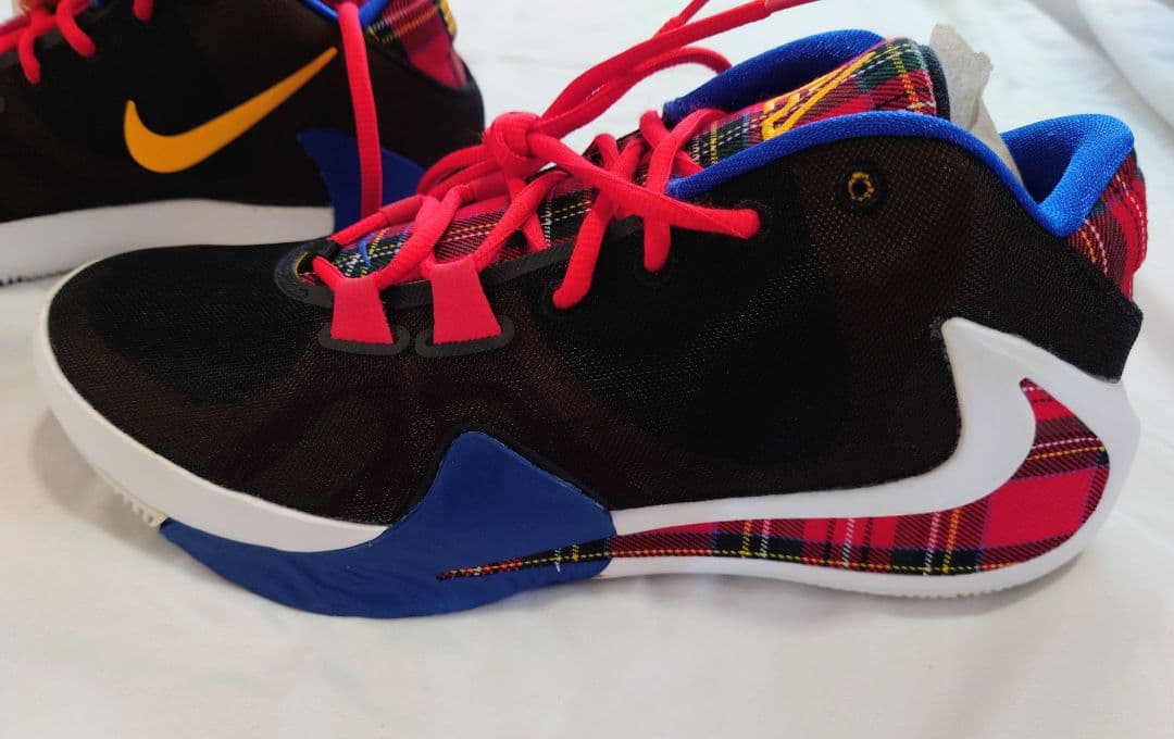 ナイキ NIKE AIR ZOOM FREAK 1 All Star 27.0