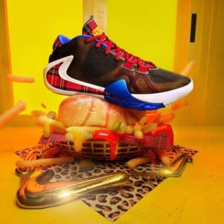 ナイキ NIKE AIR ZOOM FREAK 1 All Star 27.0