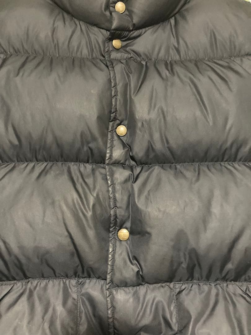 L.L.Bean outdoors ダウンベスト M ブラック エルエルビーン