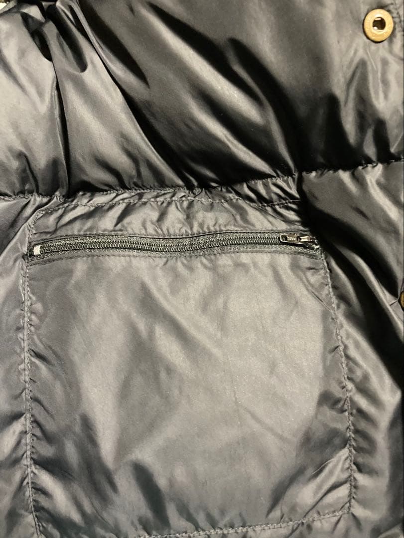 L.L.Bean outdoors ダウンベスト M ブラック エルエルビーン