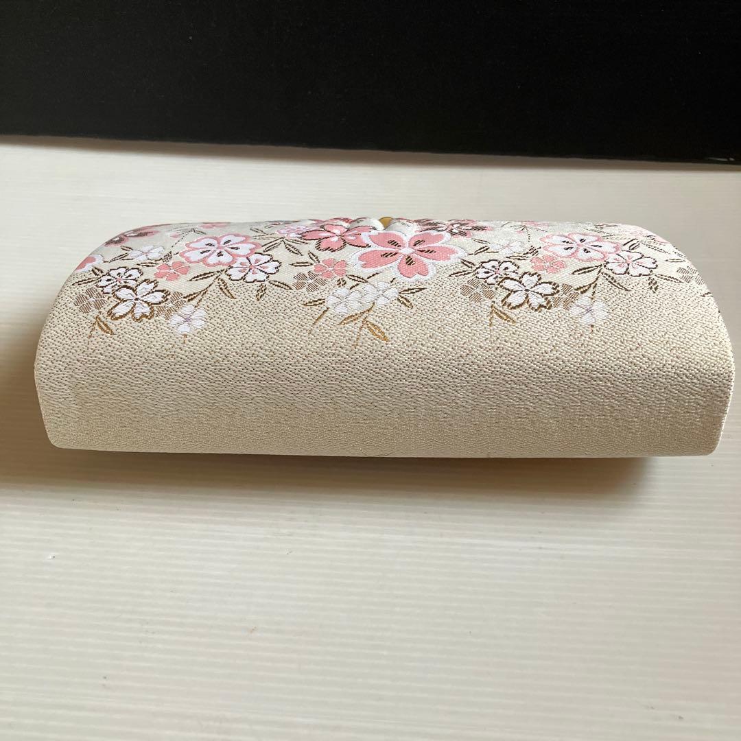 ★550 和装小物　草履　バック　セット