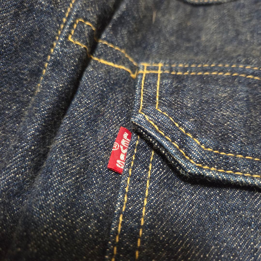 リーバイス 507XX 36 71507 濃紺