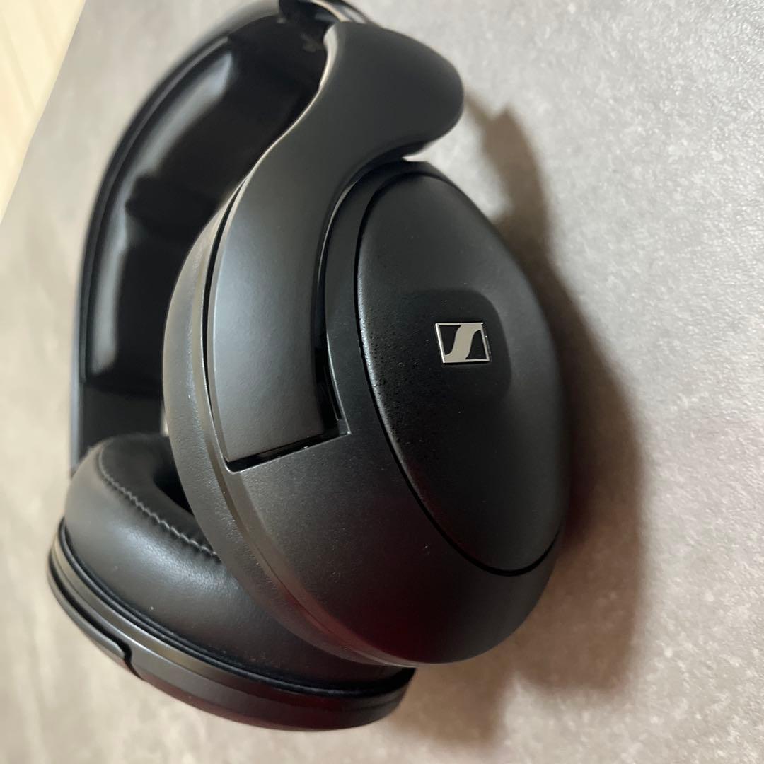 Sennheiser HD 620S クローズドバックヘッドフォン