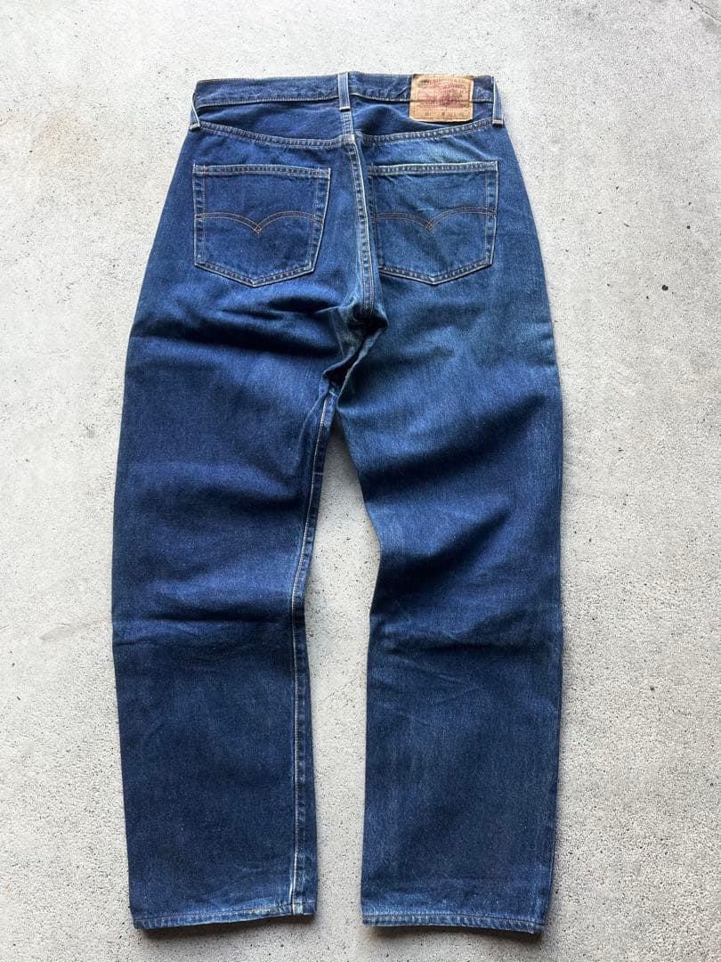 「バレンシア工場」 1995年Levi's 501 USA製 W32 L36