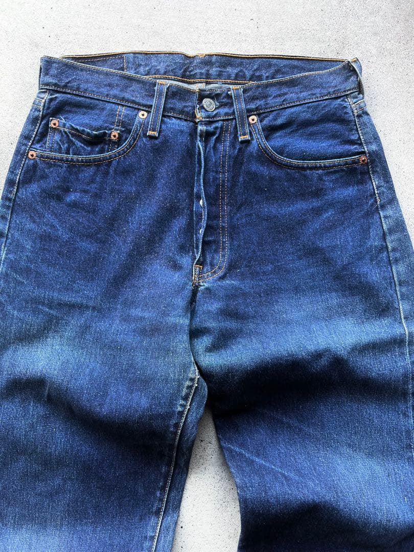 「バレンシア工場」 1995年Levi's 501 USA製 W32 L36