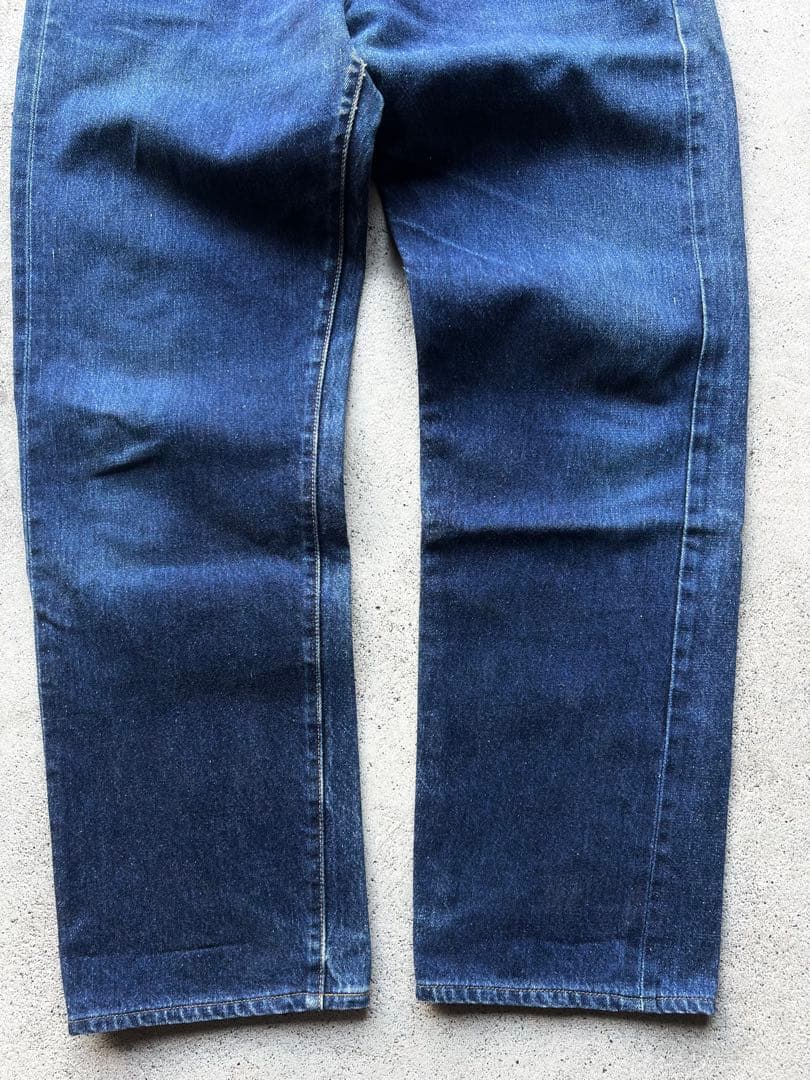 「バレンシア工場」 1995年Levi's 501 USA製 W32 L36
