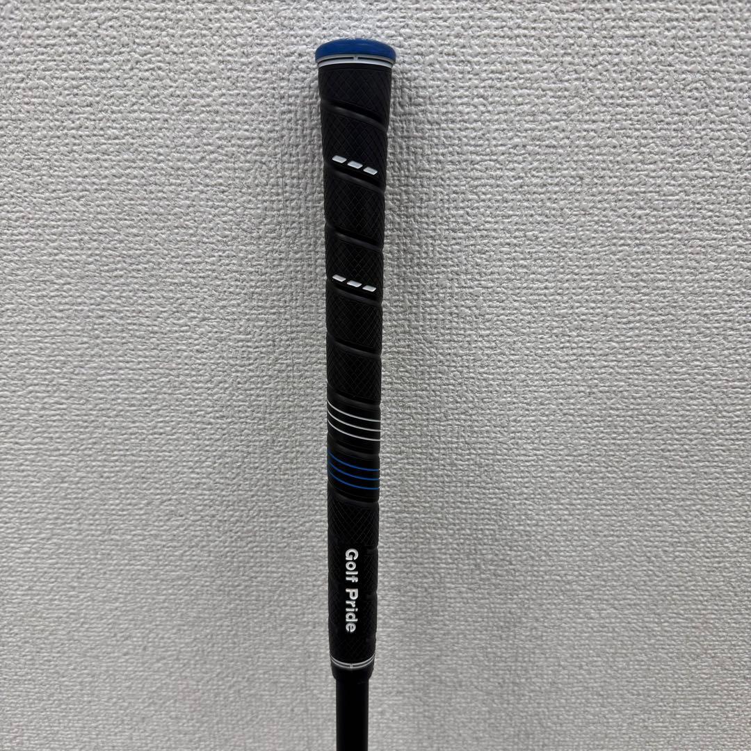 【高反発設計】ムジーク ターフライダー2 撃速仕様 9.5° R 純正シャフト