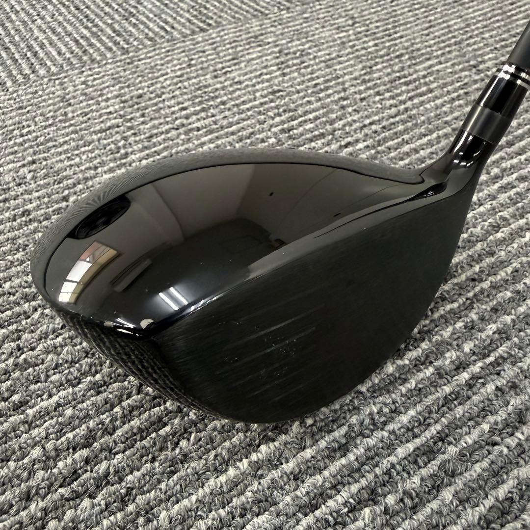 【高反発設計】ムジーク ターフライダー2 撃速仕様 9.5° R 純正シャフト