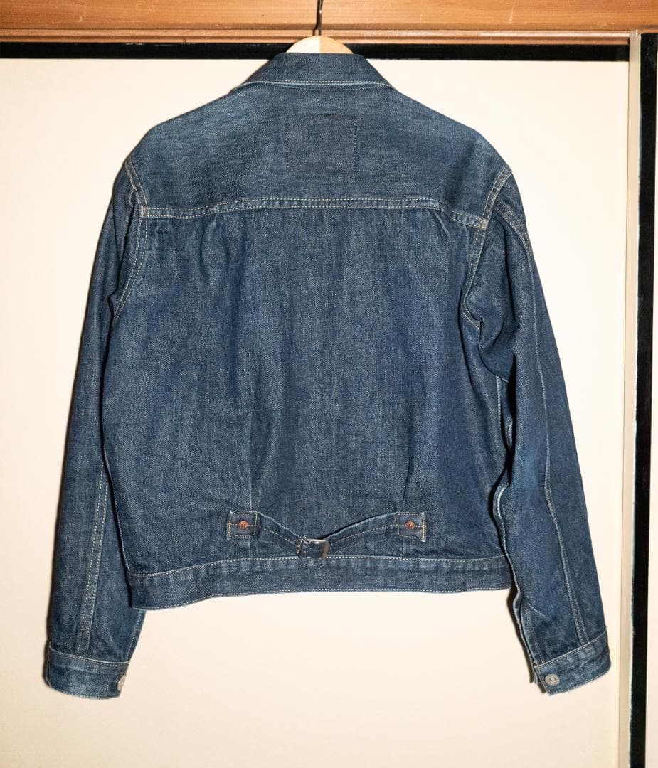 リーバイス Levi's 97年 日本製 デニムジャケット