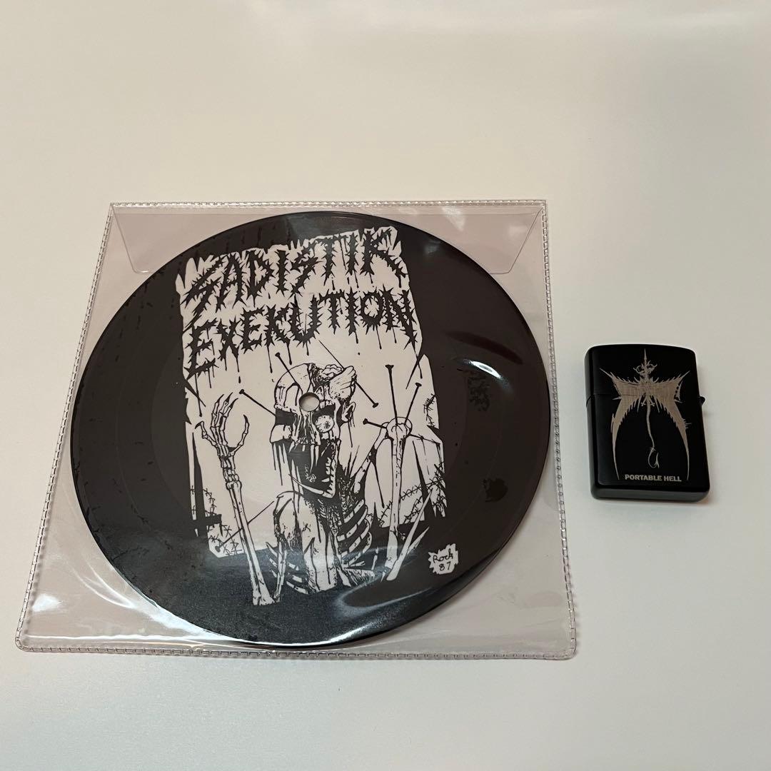 SADISTIK EXEKUTION〜 disclose crust クラスト