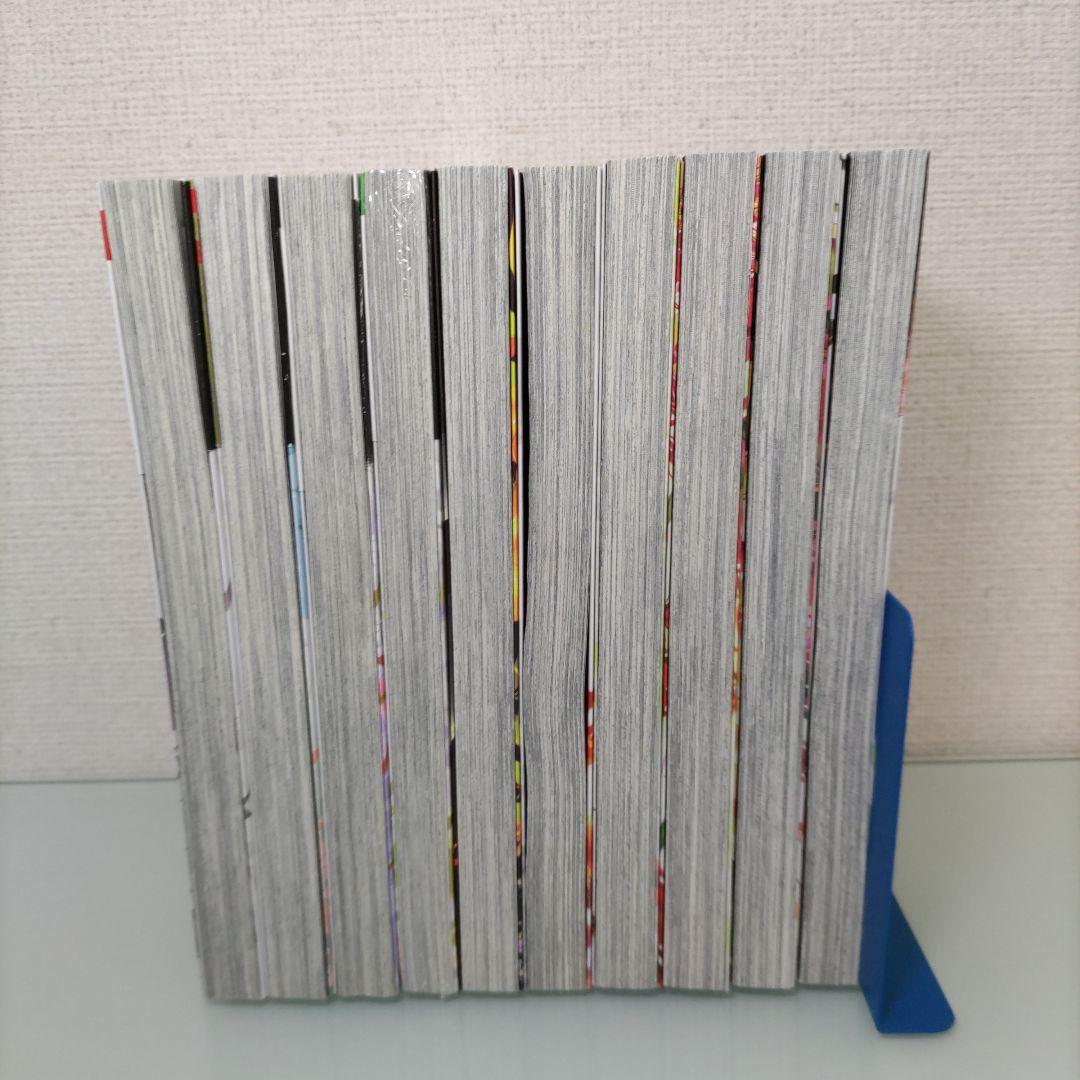 【特典付き】傷モノの花嫁 1〜10 既刊全巻セット 講談社