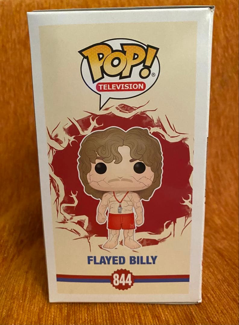 SF・ファンタジー・ホラー StrangerThings Flayed Billy 844 Funko