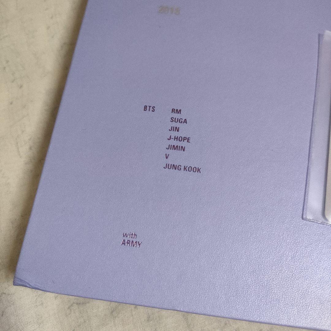 【本日再お値下げ*お値下げ】BTS memories 2018