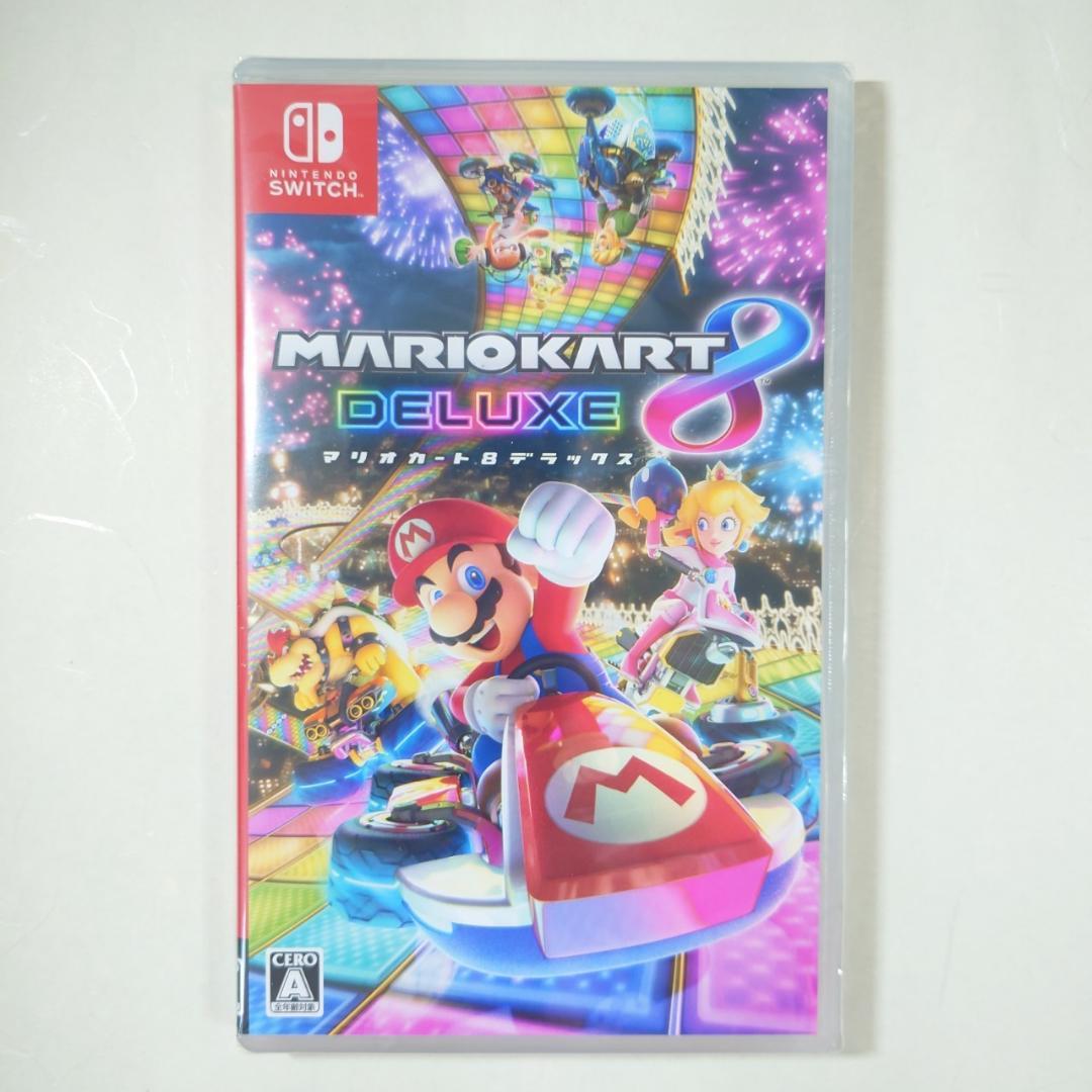 Nintendo Switch ソフト 2本セット [2007]