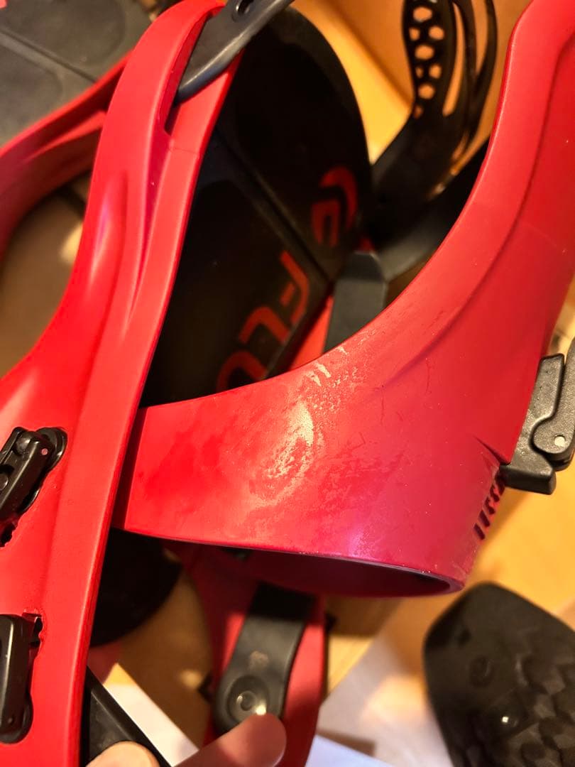 FLUX XF 19-20 ML(25cm-27.5cm) 箱無し他附属品無し
