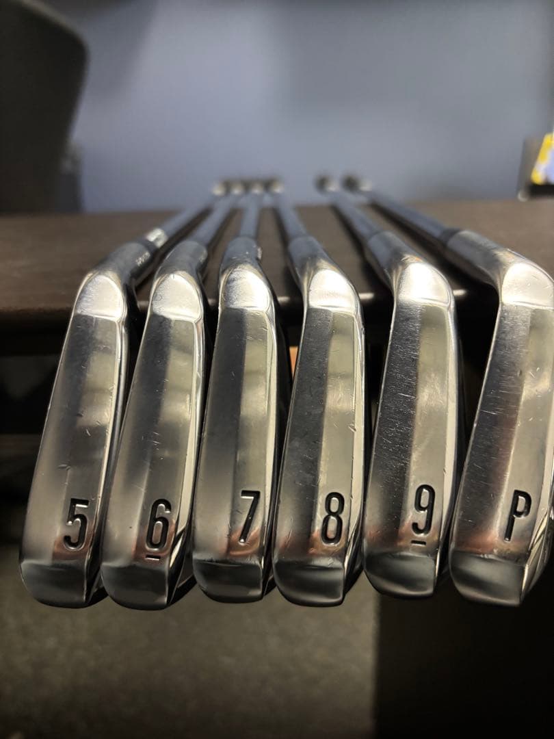 Srixon ZXi7 アイアンセット 5-9 P値下げ