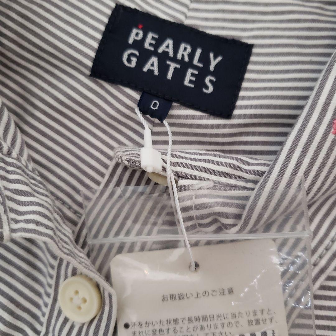 【新品】PEARLY GATES パーリーゲイツ　オールインワン　ワンピース