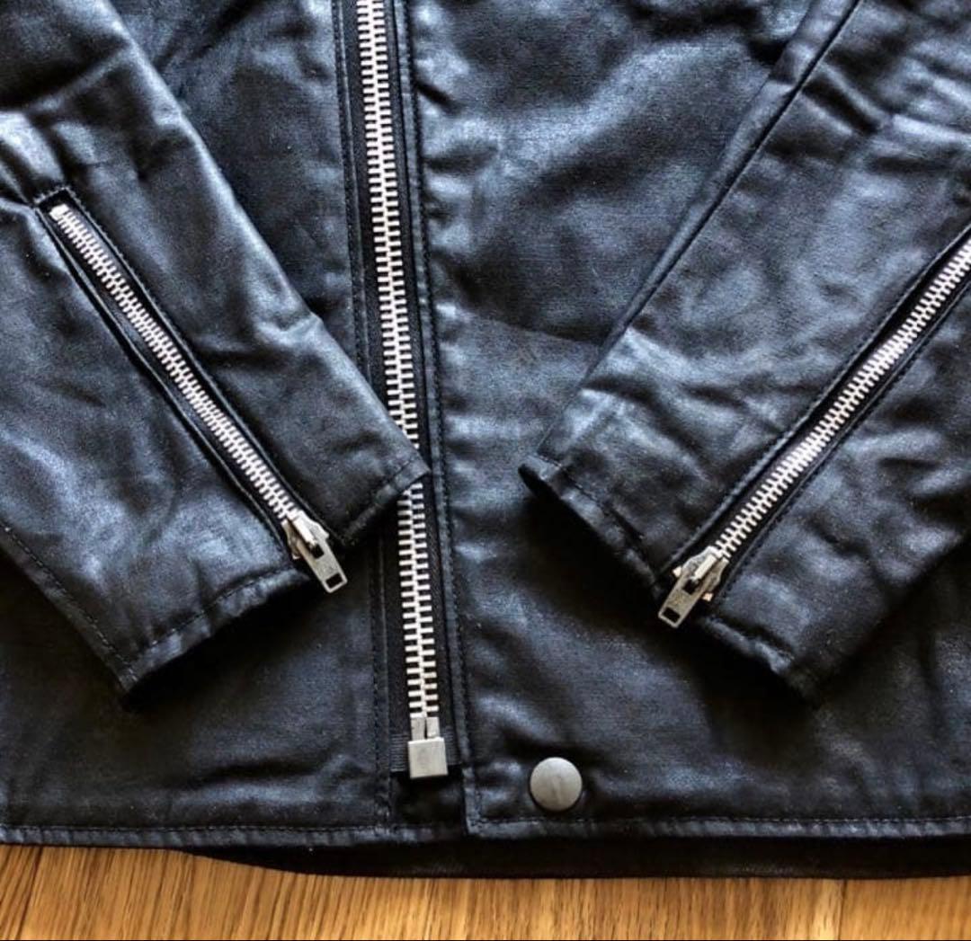 ジャケット・アウター ADDICT CLOTHES RESISTANCE JACKET 40
