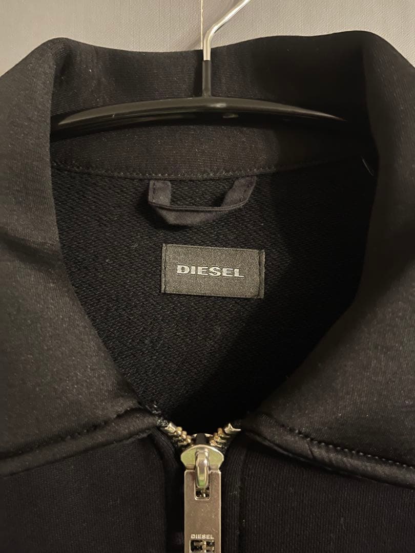 ジャケット・アウター DIESEL zip jacket