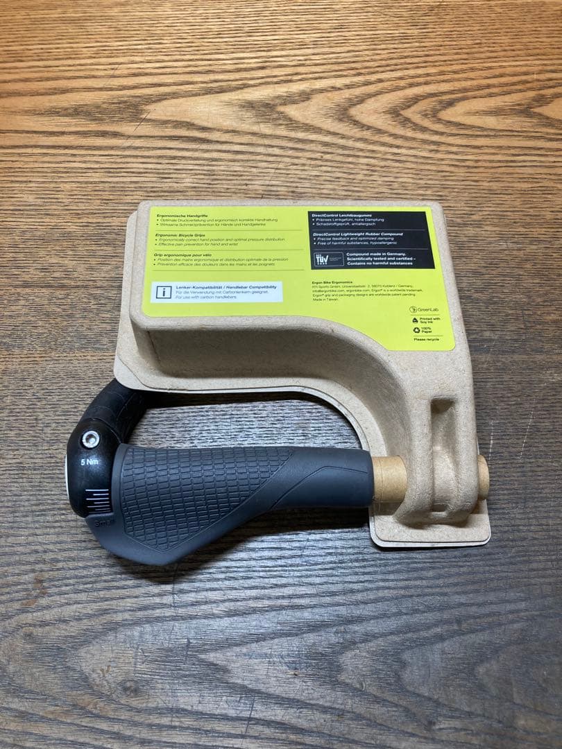 ■ERGON：GS2-S グリップ