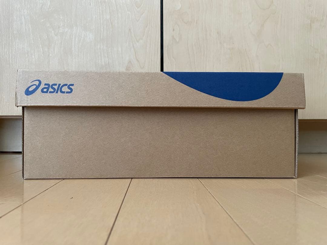 【新品未使用】ASICS GELBURST 28 ネイビー 25cm 箱 タグ付