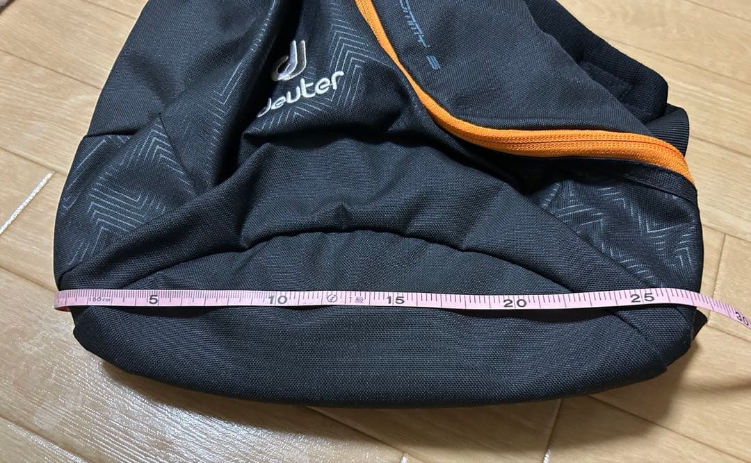 【美品】deuter ワンショルダーバッグ 「トミー」