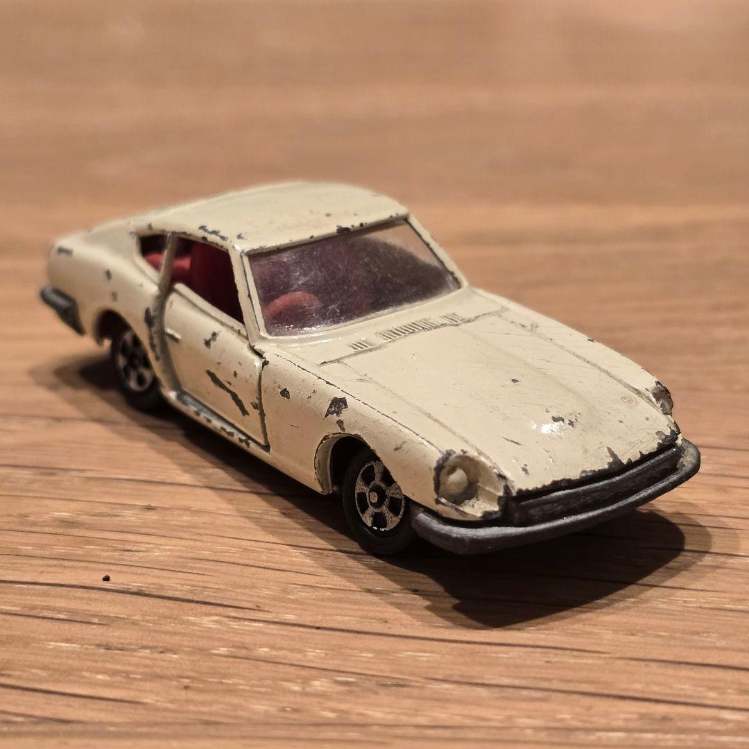 【トミカ】No.6 日産 フェアレディ Z432 1Aホイール 日本製