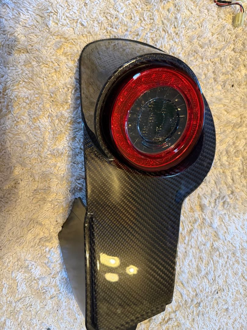 zn6 ヴァレンティ valenti ジュエルLEDテールランプ
