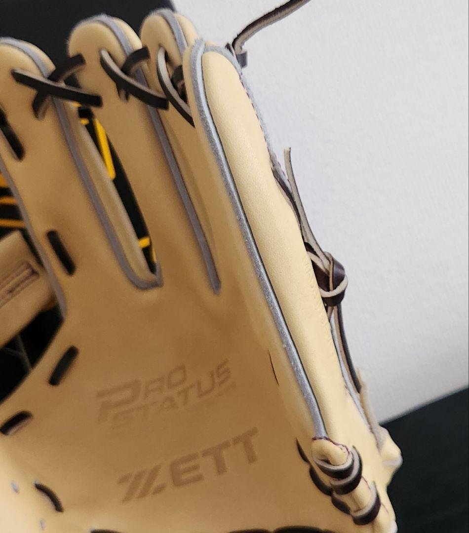 １点モノ◆プロステイタス硬式プレミアムオーダー☆NPBプロ担当者作製の特別仕様☆