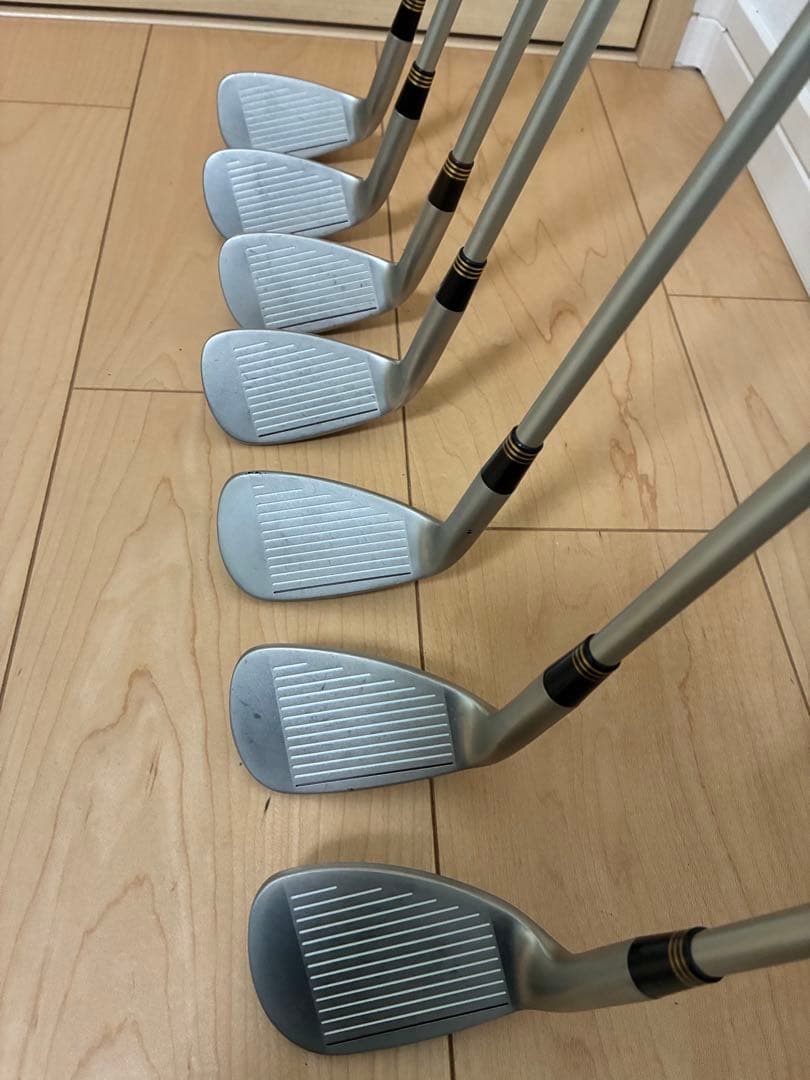 【美品】ゴルフ クラブ レディース フルセット
