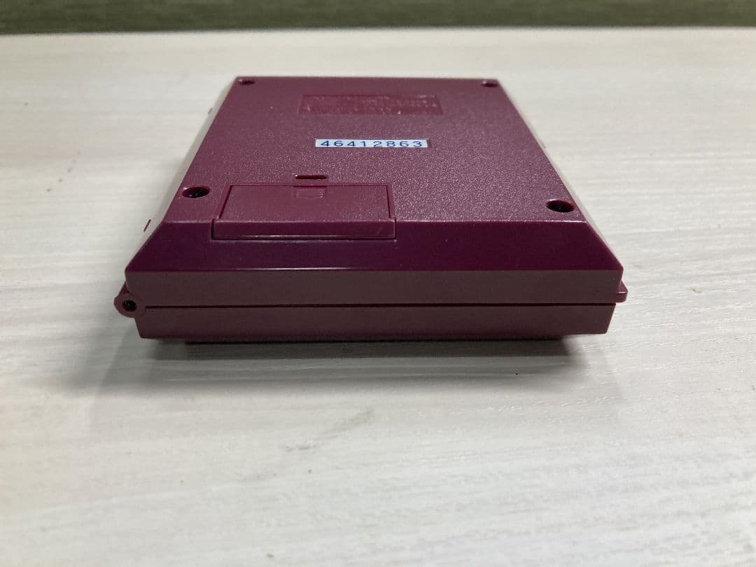 【動作品】【美品】任天堂 ゲームウォッチ マリオブラザーズ マルチスクリーン