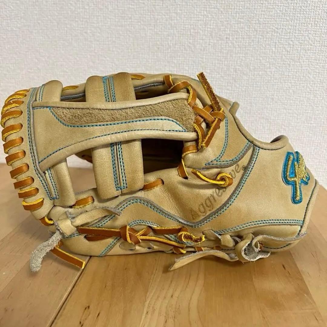 久保田スラッガー　硬式オーダー　左投げ