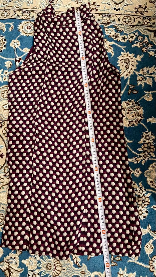 GUCCI アメリカンスリーブワンピースmade in Italy 38
