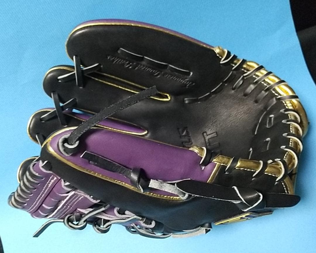 軟式グローブネオステイタス 軟式 カラー グラブ オールラウンド(ZETT)