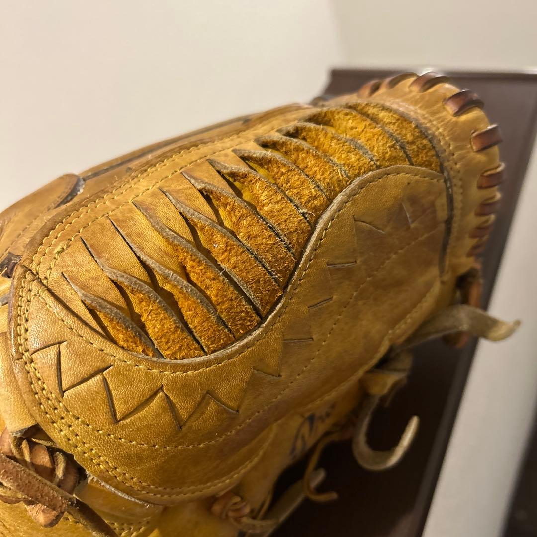 ミズノプロ MizunoPro ピッチャー 投手用 硬式グローブ
