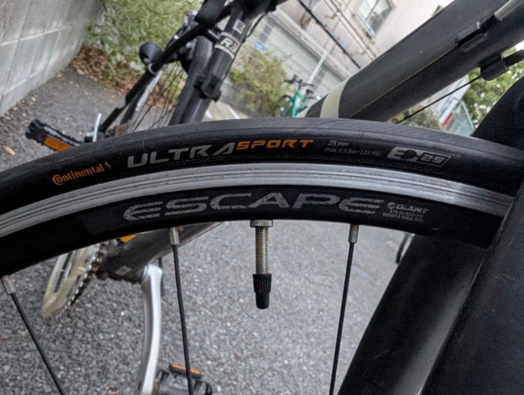 GIANT ESCAPE R3　Mサイズ　東京都品川区　直接引き取りのみ