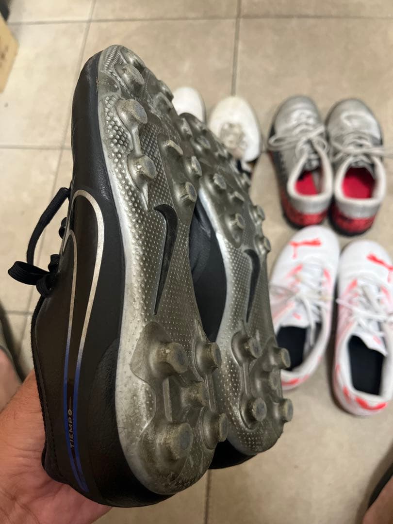 まとめ売り サッカー スパイク トレシュー フットサル NIKE PUMA 23