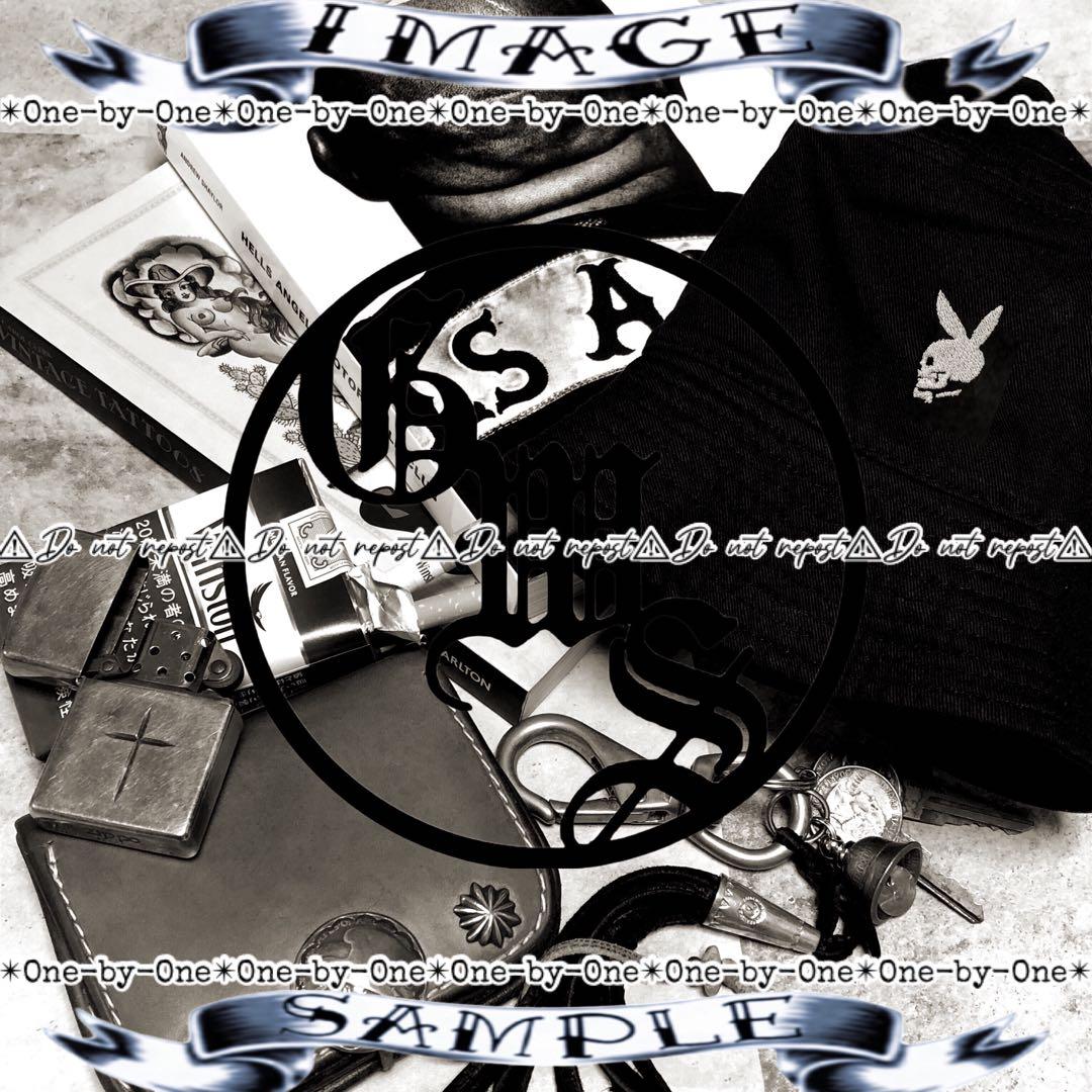 スカルバニー ハット 山田蓮 THIS MAN 大野 L PLAYBOY ♤5
