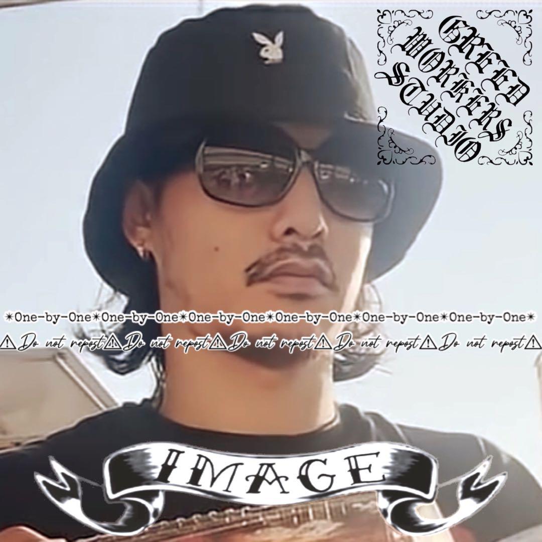 スカルバニー ハット 山田蓮 THIS MAN 大野 L PLAYBOY ♤5