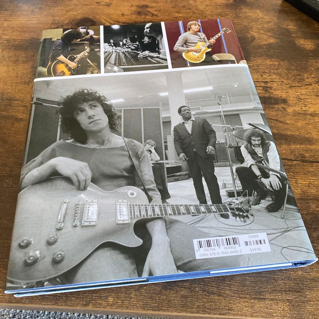 アート・デザイン・音楽 FLEETWOOD MAC 1969 CHICAGO peter green