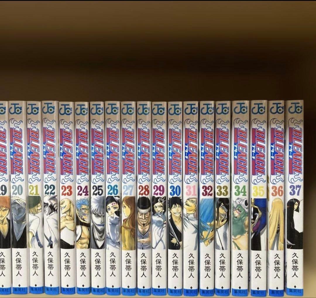 ブリーチ　BLEACH 52巻　セット